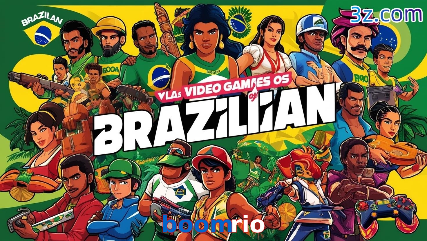 boomrio